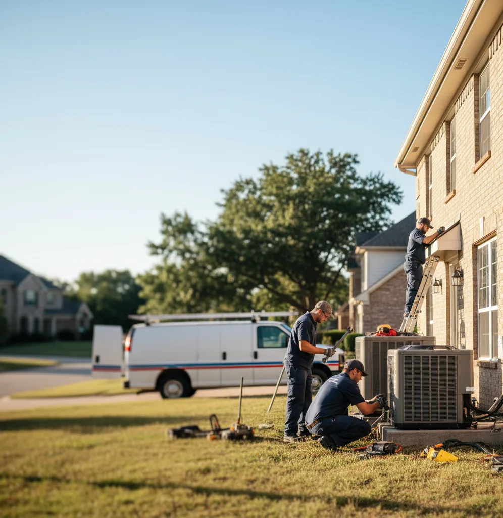 Duct Cleaning in Mendham, NJ